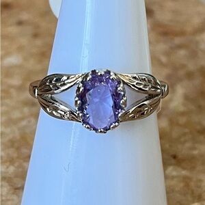 Bomb Party Retro RBP2263 Unicorn Alert Secret Garden Mermaid Tail Ring